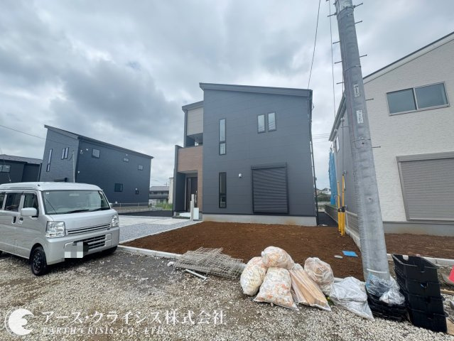 【外観】 | 木間ヶ瀬Ⅵ　全10棟 | 住宅ローン控除や税制優遇の対象となる場合もあり、家計にも嬉しい住まいでゆとりある敷地が快適な暮らしを支え、将来を見据えて長く住み続けられる住まいです。