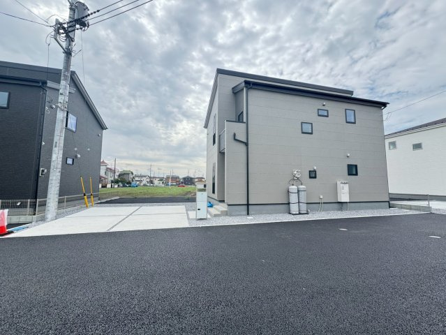 【外観】 | 木間ヶ瀬Ⅵ　全10棟 | 住宅ローン控除や税制優遇の対象となる場合もあり、家計にも嬉しい住まいでゆとりある敷地が快適な暮らしを支え、将来を見据えて長く住み続けられる住まいです。