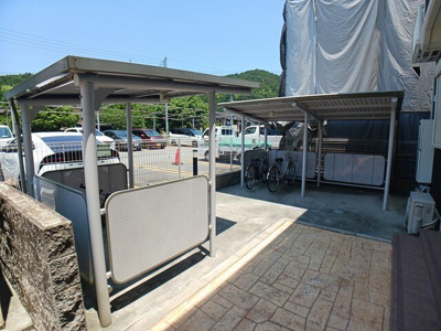 【その他共用部分】 | 駅東館