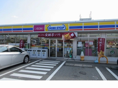 【周辺】 | 駅東館 | ミニストップ篠山味間新店様まで950m