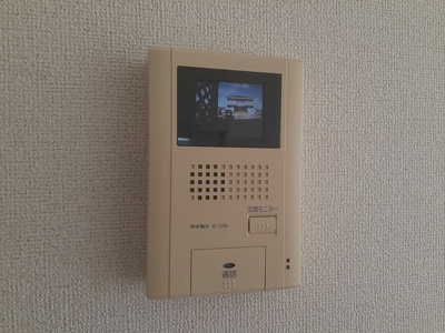 【セキュリティ】 | プラシード野中Ａ