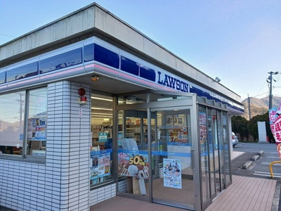 【周辺】 | プラシード野中Ａ | ローソン篠山野中店様まで350m