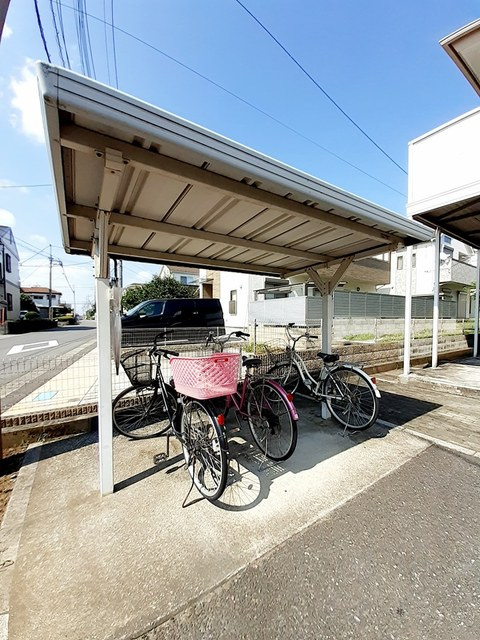 アルシオネ原町のその他共用部分