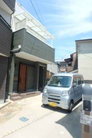 【外観】 | 杭瀬北新町中古戸建