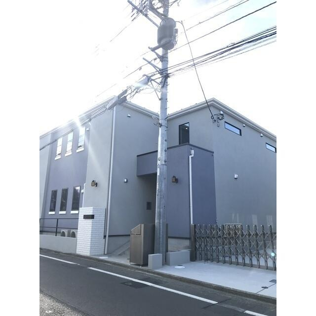稲城市百村のアパートの設備