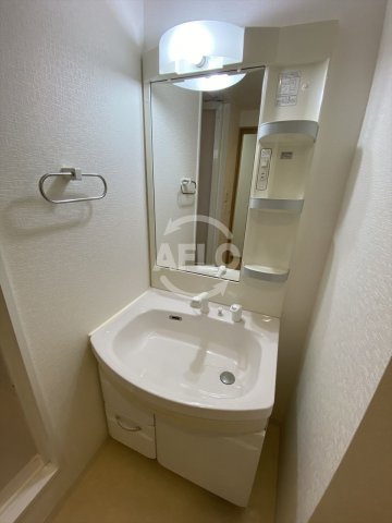 プルミエール南本町の独立洗面台|プルミエール南本町　独立洗面台