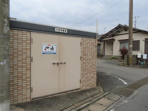 ドミール水城のセキュリティ