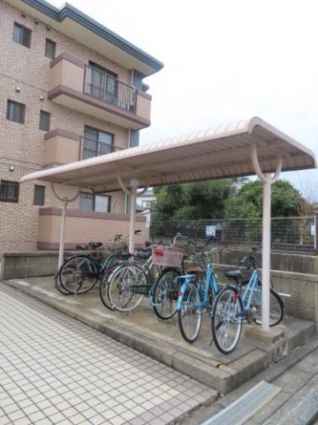 ドミール水城のその他共用部分