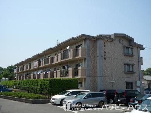 ドミール水城の外観
