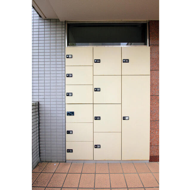 川崎市多摩区三田１丁目の賃貸マンションのその他共用部分