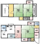 三田市三輪１丁目の一戸建ての画像