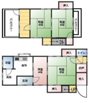 三田市三輪１丁目の一戸建ての画像