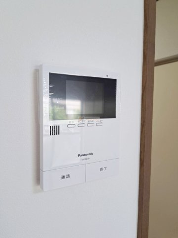杉並区南荻窪２丁目のアパートのセキュリティ
