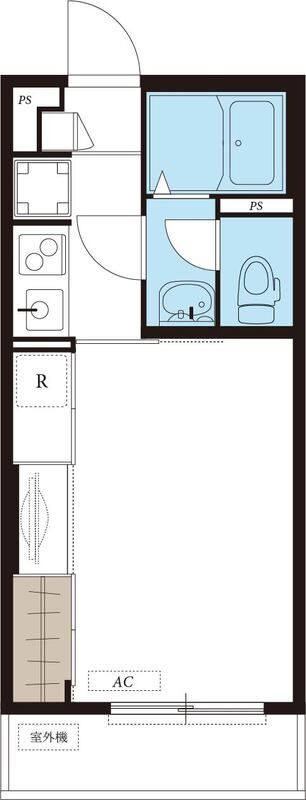 横浜市旭区鶴ケ峰１丁目の賃貸マンション