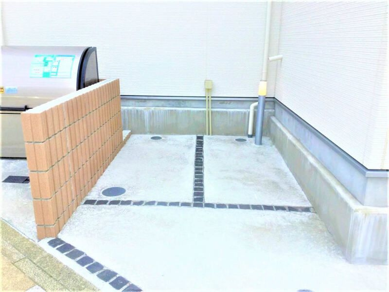 横浜市旭区鶴ケ峰１丁目の賃貸マンションのその他共用部分