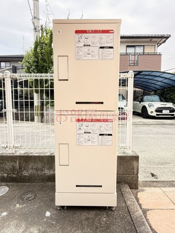 グラティテュードのその他共用部分