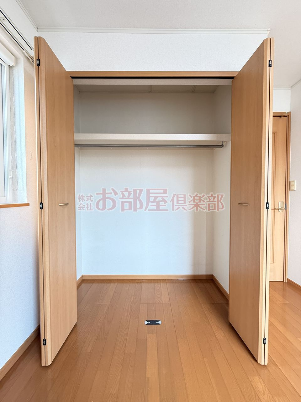 グラティテュードの収納|収納豊富です