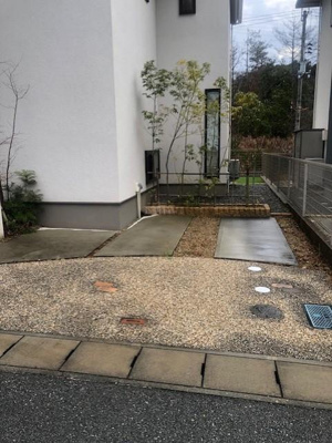 【駐車場】 | ゆりのき台３丁目戸建