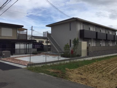 【外観】 | グリーンヒル広野