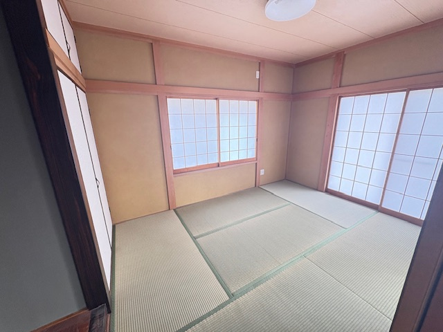 上里町大字嘉美　中古1580の和室