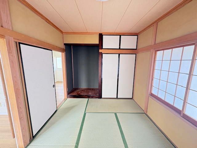 上里町大字嘉美　中古1580の和室