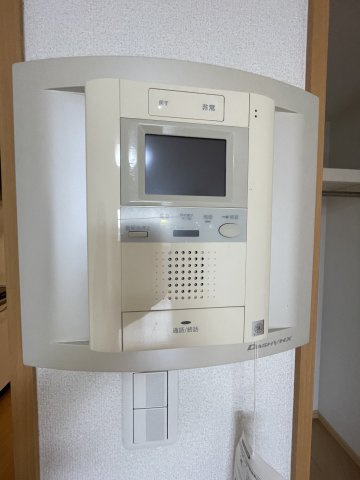 ランデュール逆瀬川　のセキュリティ