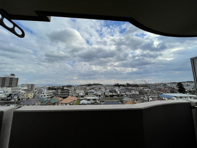 ランデュール逆瀬川　の展望
