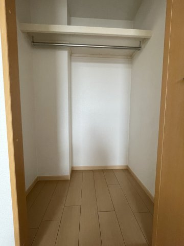 ランデュール逆瀬川　の収納|便利な収納スペースです