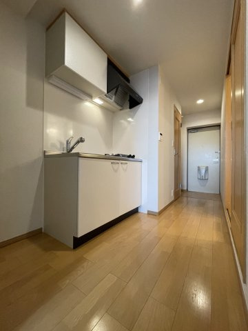 ランデュール逆瀬川　の居間・リビング|使いやすい居間です