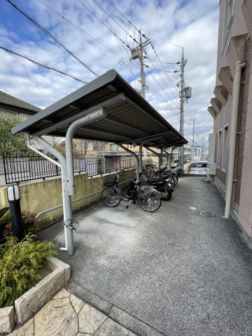 ランデュール逆瀬川　のその他共用部分