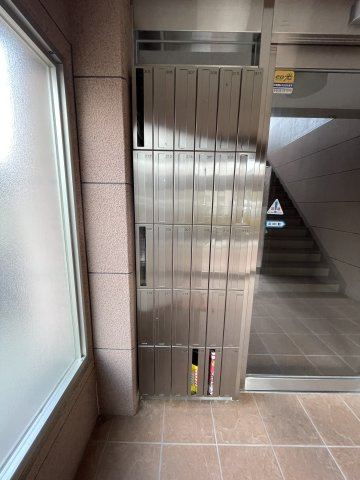 ランデュール逆瀬川　のその他共用部分