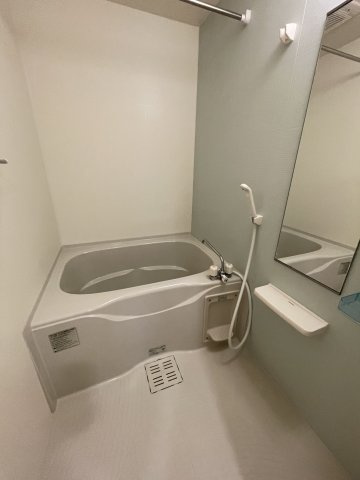 ランデュール逆瀬川　の浴室|ゆったり過ごせるお風呂です
