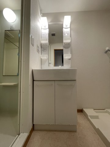 ランデュール逆瀬川　の内装|内装は落ち着いています