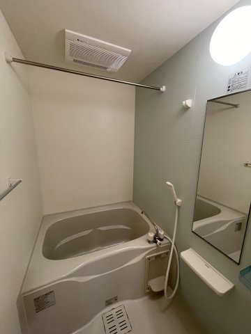 ランデュール逆瀬川　の浴室|お風呂で日々の疲れを落としましょう
