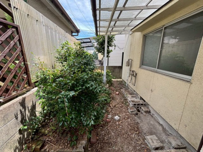 【庭】 | 戸建　内浜町