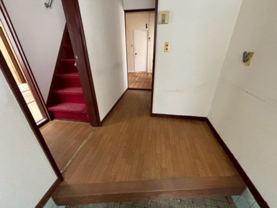 【玄関】 | 戸建　内浜町