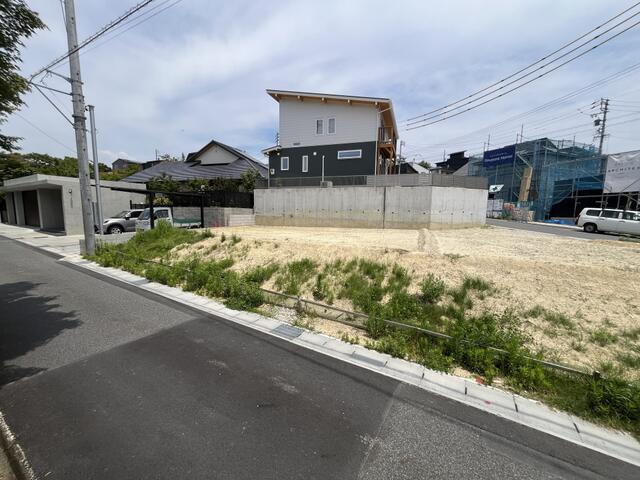 日進市藤塚６丁目の売地