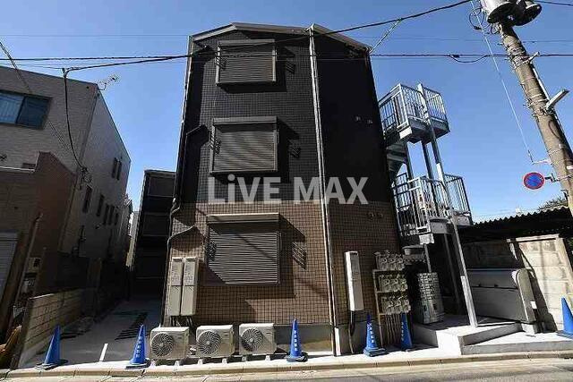 フローライト北千住の画像