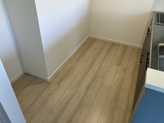GRAND STEADY 桜の町の内装