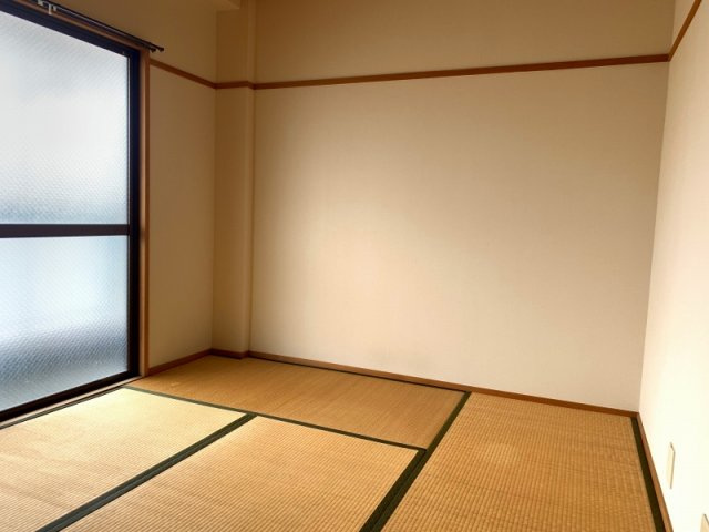 箕輪マンションの寝室