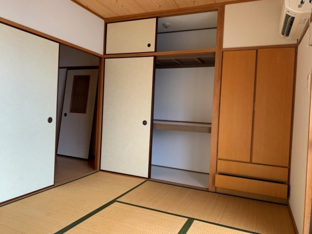 箕輪マンションの子供部屋
