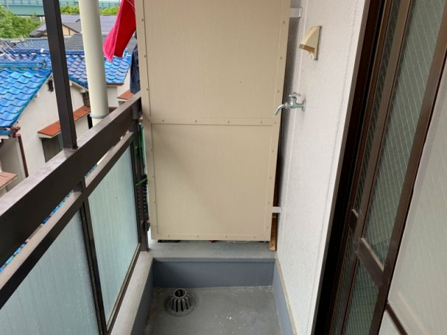 箕輪マンションの設備
