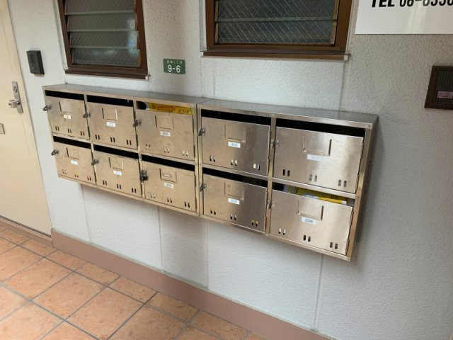箕輪マンションのその他