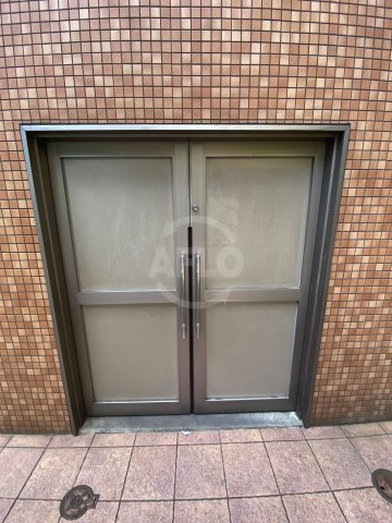 グラン・セレブ本町のその他共用部分|グラン・セレブ本町　ゴミ置場