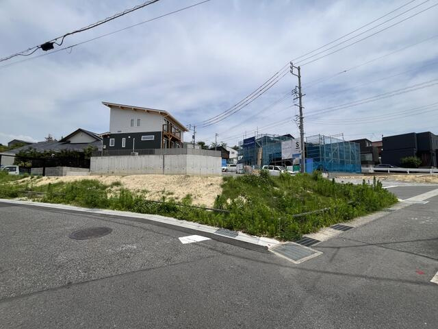 日進市藤塚６丁目の売地