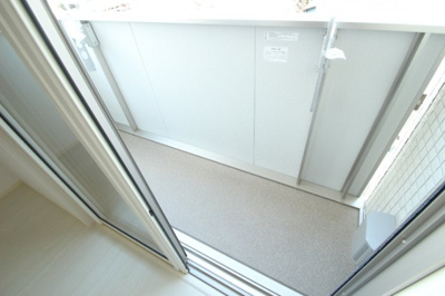 【バルコニー】 | アビタシオン明大前
