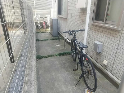 【設備】 | アビタシオン明大前