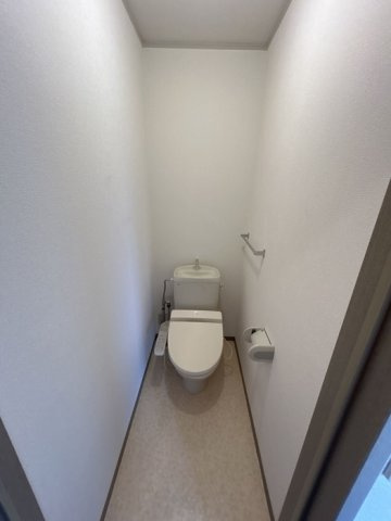 サンライズハイツ　A棟のトイレ