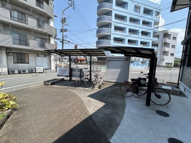 サンライズハイツ　A棟