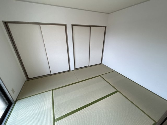 サンライズハイツ　A棟の和室